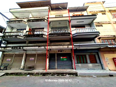 อาคารพาณิชย์ ม.ราชภัฏรำไพพรรณี : อาคารพาณิชย์ สำหรับขาย - ท่าช้าง เมืองจันทบุรี จันทบุรี