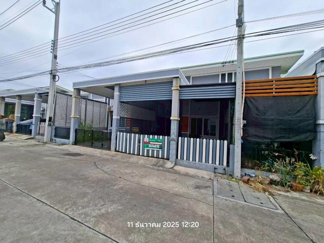 รูป ทาวน์เฮ้าส์ สำหรับขาย ทรัพย์มณี 999 เฟส 3 แม่น้ำคู้ ปลวกแดง ระยอง - รูปที่ 2/22