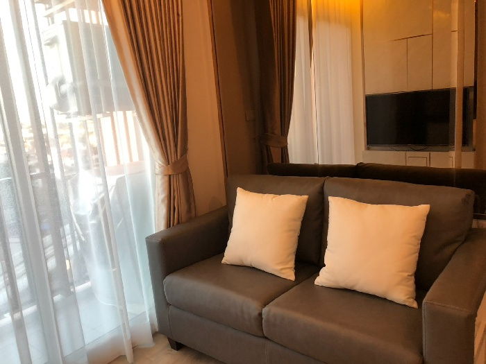 รูป 🌻🌻ให้เช่า!! Chewathai Phetkasem 27 ขนาด 26 ตร.ม.ชั้น 14 แต่งครบ ตรงข้าม ม.สยาม [พร้อมอยู่ มี.ค.69] สนใจ LINE: @atfirm🌻🌻 - รูปที่ 2/9