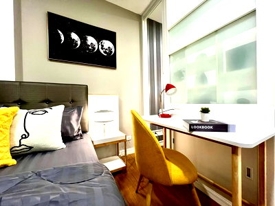 เช่าคอนโด BTS ปุณณวิถี : เช่าคอนโด Centric Scene Sukhumvit 64/เซ็นทริค ซีน สุขุมวิท 64 (F6902024) ID Line : @pccenter