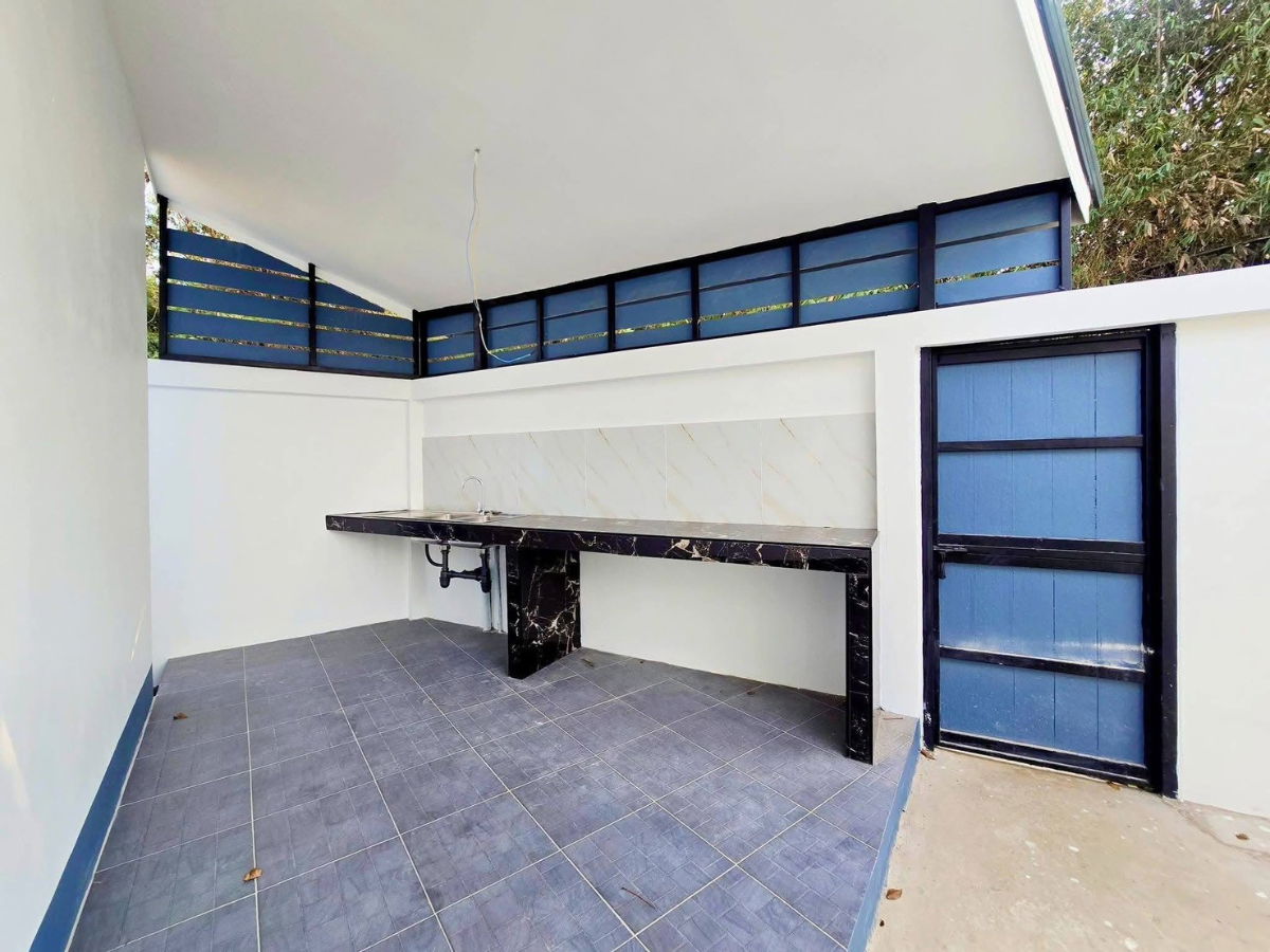 รูป บ้านเดี่ยวพร้อมสระว่ายน้ำส่วนตัว ใกล้อ่างเก็บน้ำมาบประชัน  - รูปที่ 16/19