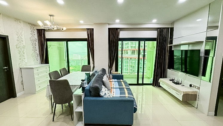 รูป Dusit Grand Condo View 2 Bedroom for Sale Jomtien - รูปที่ 3/7