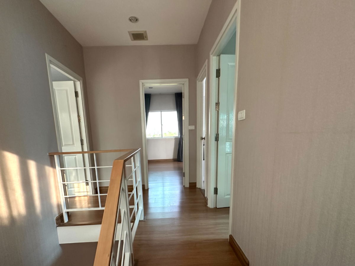 รูป ขายบ้านเดี่ยว The Plant ฉลองกรุง 2 ขนาด 121.20 ตร.ว. พร้อมอยู่  - รูปที่ 17/30