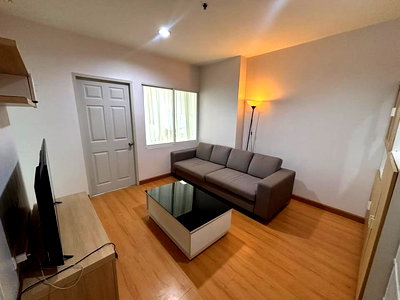 คอนโดให้เช่า : #A124557 ✅ 18/2/69  ให้เช่า Life @ Ratchada - Suthisan📲📢สอบถาม ld line @condoboy