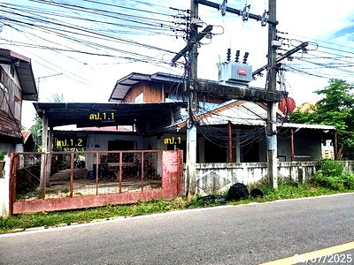 บ้านเดี่ยว ยางสีสุราช มหาสารคาม : บ้านเดี่ยว สำหรับขาย - ยางสีสุราช ยางสีสุราช มหาสารคาม