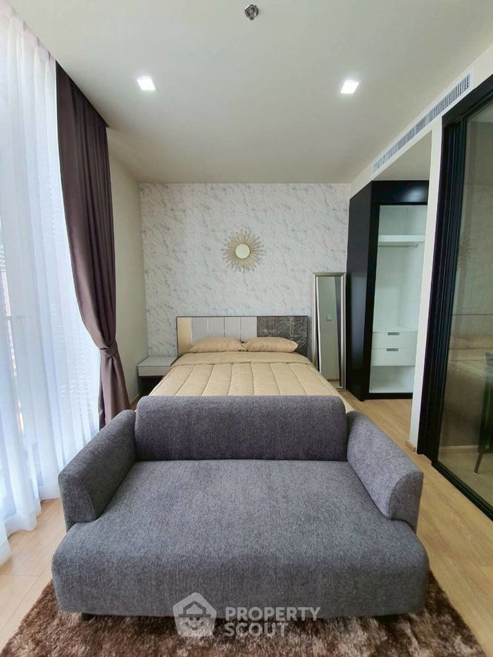 รูป คอนโด สตูดิโอ ที่ คอนโด โนเบิล อราวน์ สุขุมวิท 33 ใกล้ BTS พร้อมพงษ์ (ID 2640593) - รูปที่ 4/9