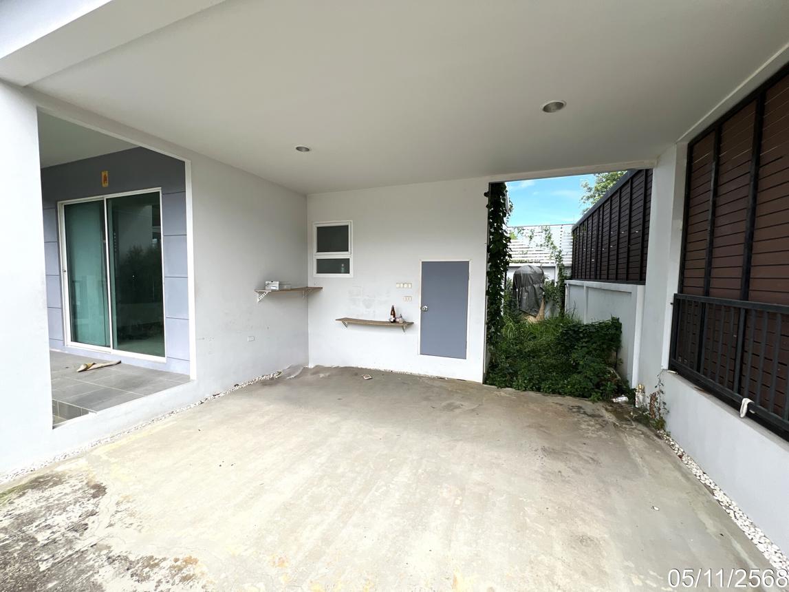 รูป บ้านเดี่ยว สำหรับขาย กรูฟวิลล์ อยุธยา 3 ธนู อุทัย พระนครศรีอยุธยา - รูปที่ 12/24