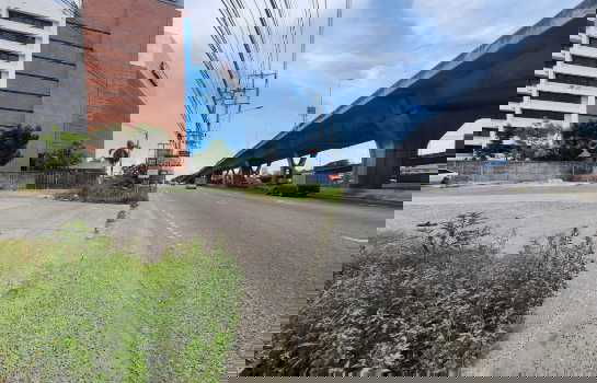 รูป ให้ เช่า ที่ดินติดถนนบางนา-ตราด กม.13 พื้นที่ 6 ไร่ 68 ตร.ว. หน้ากว้าง 62 เมตร - รูปที่ 6/6