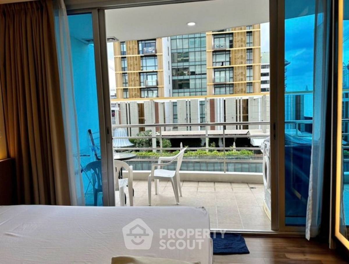 รูป คอนโด 1-ห้องนอน ที่ เดอะ ราชดำริ ใกล้ BTS ราชดำริ (ID 2481024) - รูปที่ 4/14