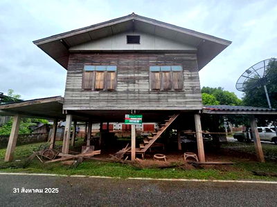 Houses for sale Uttaradit : HOME for sale  Fak Tha Fak Tha Uttaradit
