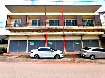 Shophouses for sale Ratchathani University Udon Thani : SHOP HOUSE for sale  Nong Khon Kwang Muang Udon Thani Udon Thani