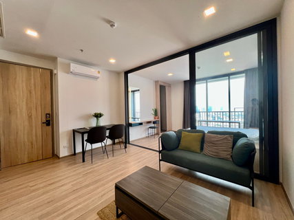 รูปภาพ For Rent XT Phayathai (1Bed 1Bath) 46 sqm. Fl.30 Near BTS Phayathai Full furnished Rent 25,000/month▫️Line: @sanhaproperty📲095-6922871 