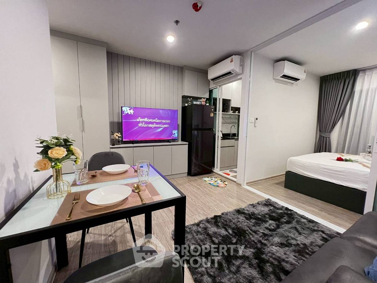 รูป คอนโด 1-ห้องนอน ที่ รีเจ้นท์ โฮม บางนา ใกล้ BTS บางนา (ID 2379895) - รูปที่ 3/12