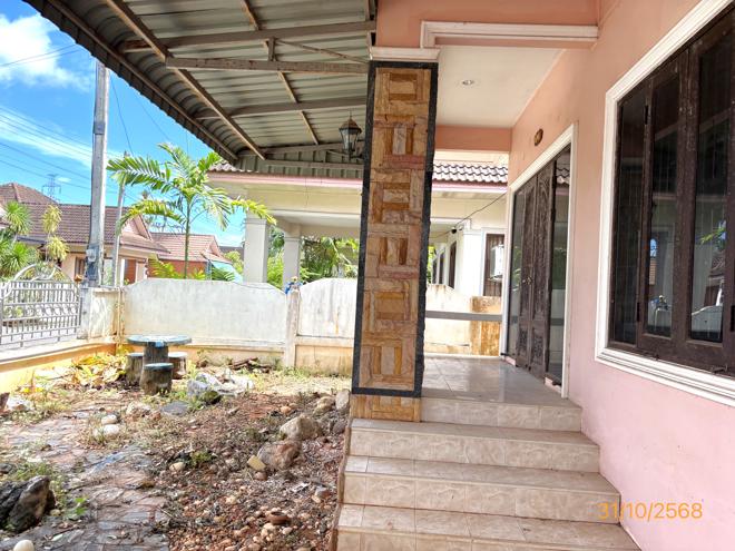 รูป บ้านเดี่ยว สำหรับขาย ทรัพย์ไพบูลย์ มะขามเตี้ย เมืองสุราษฎร์ธานี สุราษฎร์ธานี - รูปที่ 4/34