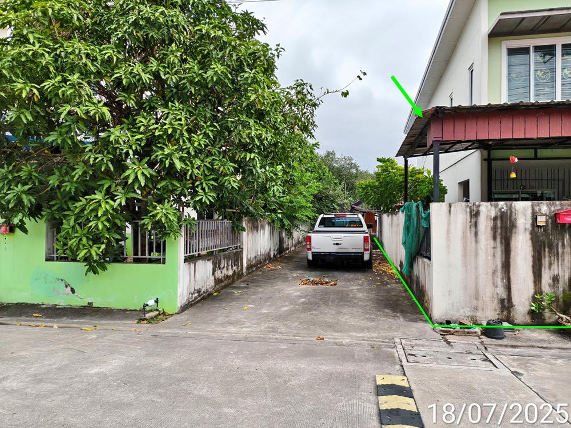 รูป ทาวน์เฮ้าส์ สำหรับขาย เดอะมิกซ์ สะพานสี่-มาบยางพร  มาบยางพร ปลวกแดง ระยอง - รูปที่ 7/14