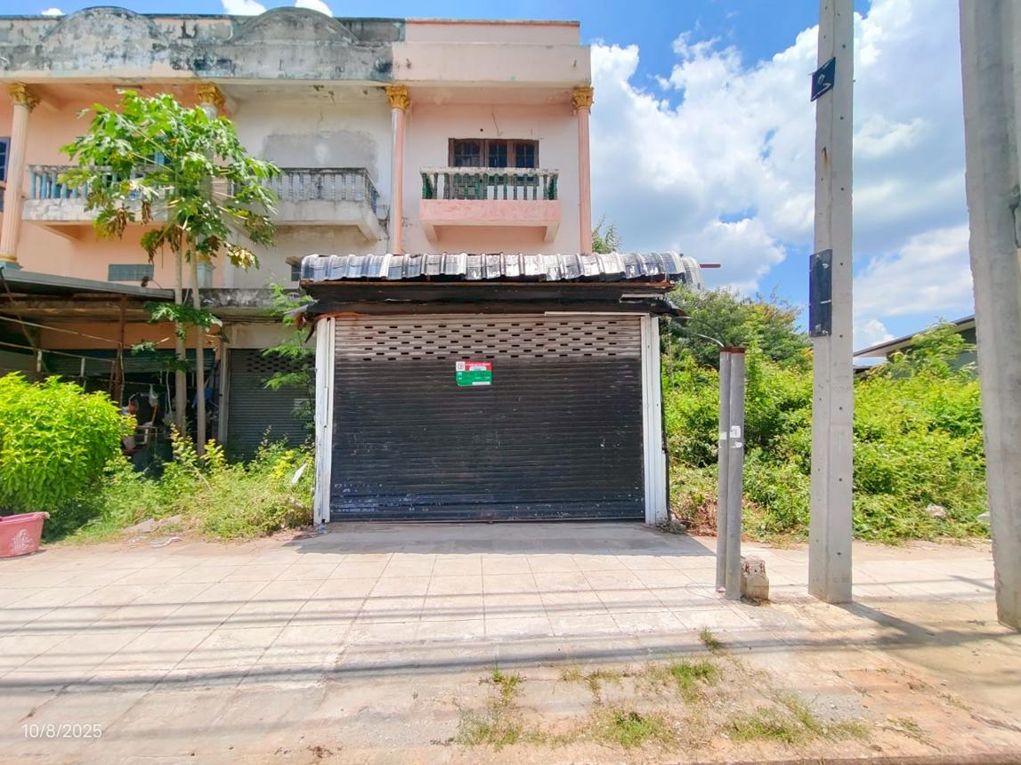 รูป อาคารพาณิชย์ สำหรับขาย - บ้านฝาง บ้านฝาง ขอนแก่น - รูปที่ 12/26