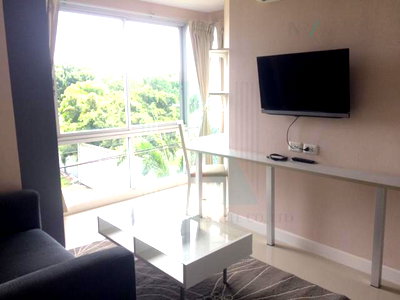 Condos for rent : 🎉 For Rent Condo SWIFT Building C, Floor 2,1 bed room, Room size 32 sqm