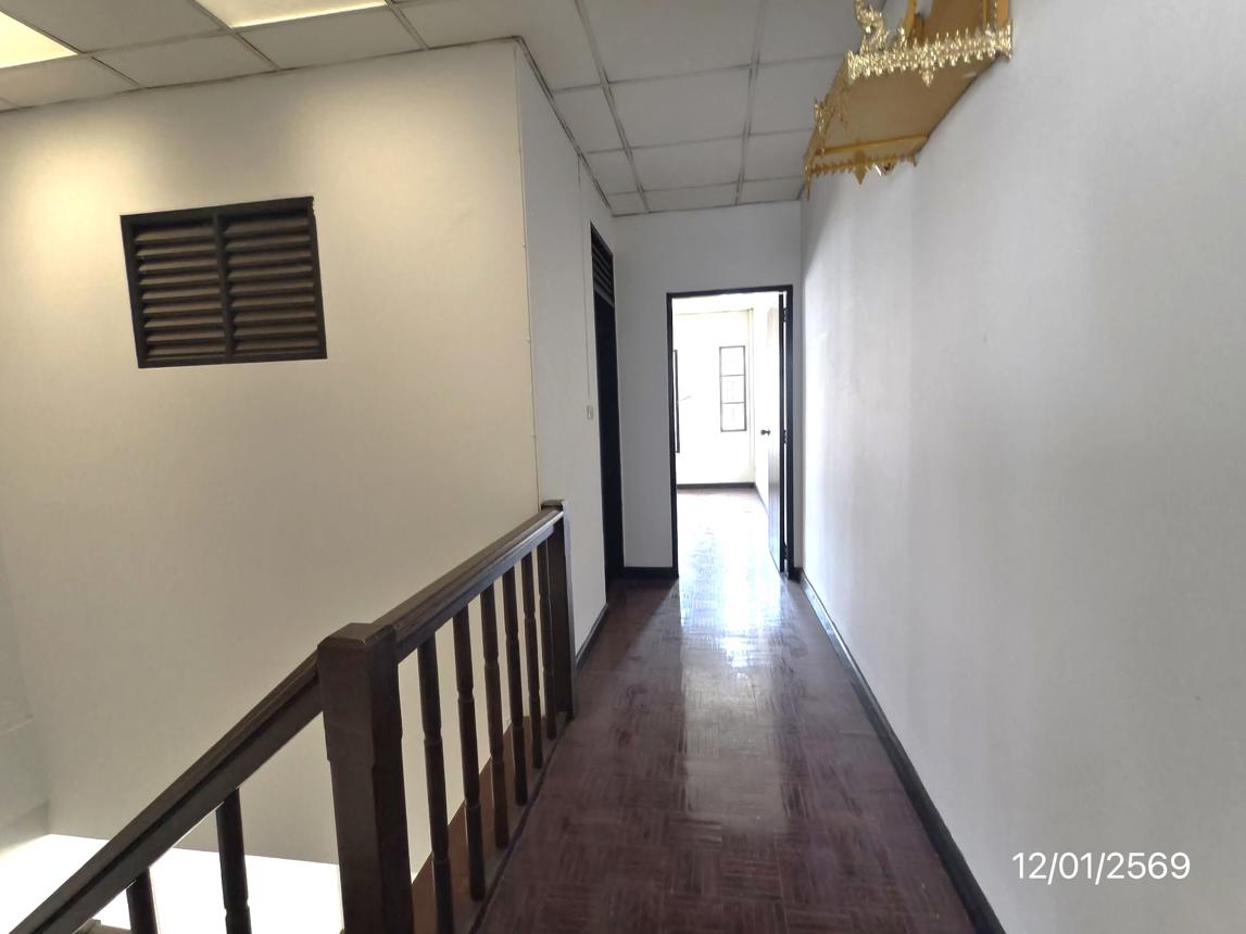 รูป ทาวน์เฮ้าส์ สำหรับขาย บ้านบุศรินทร์ หนองจ๊อม สันทราย เชียงใหม่ - รูปที่ 23/32