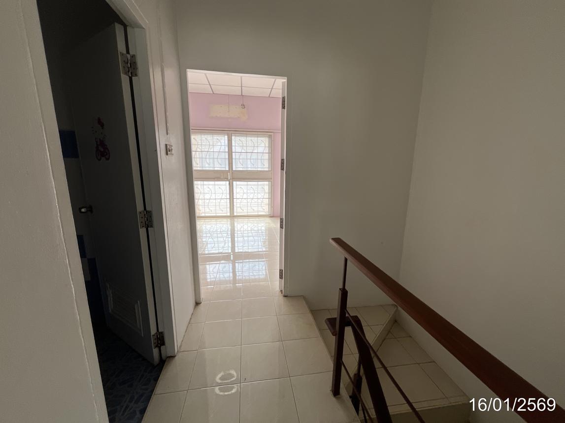 รูป ทาวน์เฮ้าส์ สำหรับขาย - มะขามเตี้ย เมืองสุราษฎร์ธานี สุราษฎร์ธานี - รูปที่ 19/24