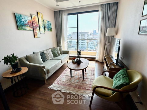 1-BR Condo at Supalai Elite Sathorn - Suanplu near BTS Sala Daeng (ID 2653975)