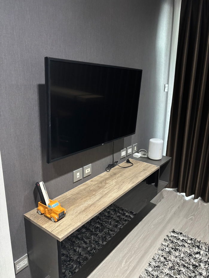 รูป 🌠🌠ให้เช่าคอนโด Whizdom Avenue Ratchada - Ladprao ห้องสวย แต่งครบพร้อมอยู่ เดินทางสะดวก ใกล้ MRT ลาดพร้าว - รูปที่ 5/28