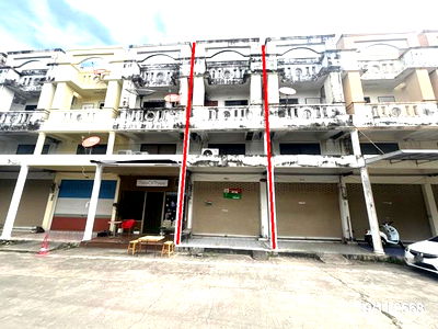 Shophouses for sale Chang International Circuit : SHOP HOUSE for sale  Nai Muang Muang Buri Ram Buri Ram