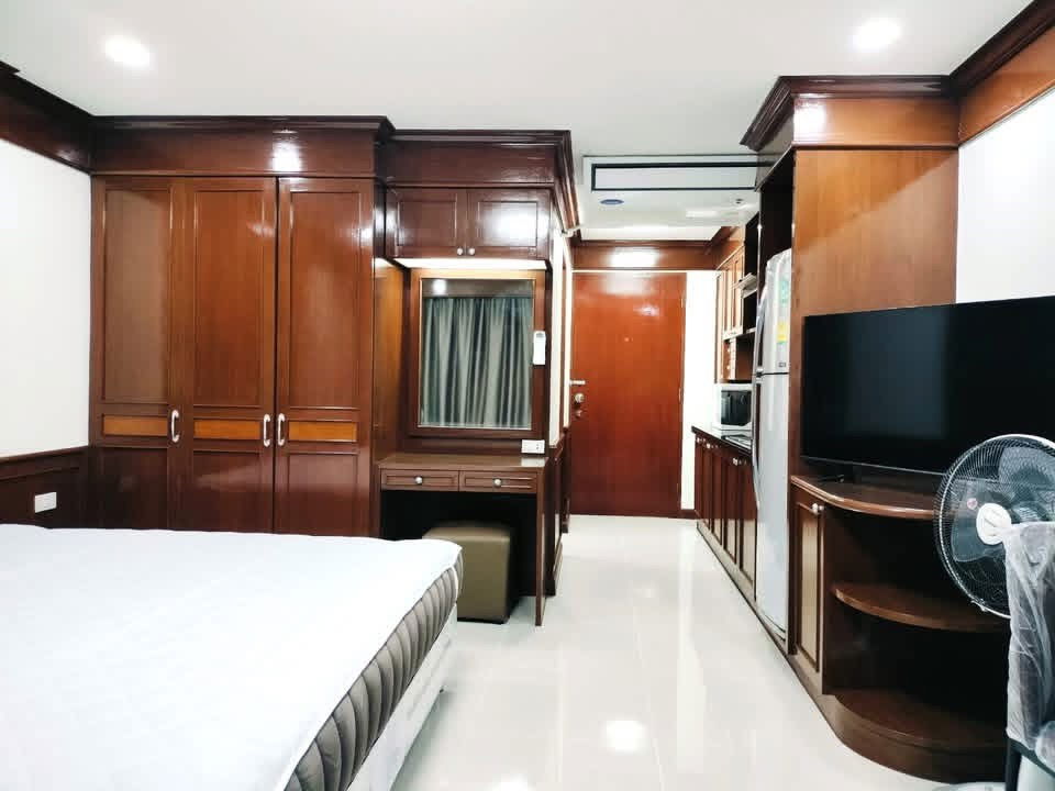 รูป #A124547 ✅ 17/2/69  ให้เช่า Sukhumvit Suite📲📢สอบถาม ld line @condoboy - รูปที่ 1/8