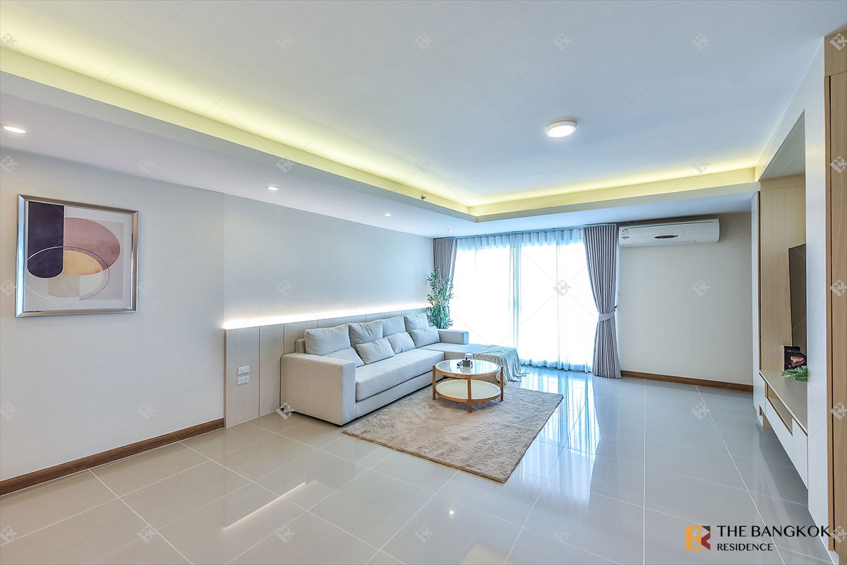 รูป  Supalai River Resort 🌊  ยูนิตสวย วิวแม่น้ำ พร้อมระเบียงกว้าง ใกล้ BTS กรุงธนบุรี  - รูปที่ 3/9