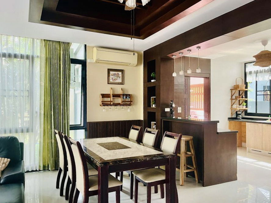 รูป Pool Villa for Rent in Mabprachan, East Pattaya (Pet Friendly) - รูปที่ 5/16