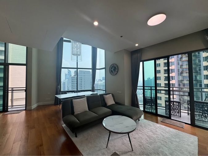 RS5079 ให้เช่า คอนโด Bright Sukhumvit 24 ใกล้ BTS พร้อมพงษ์