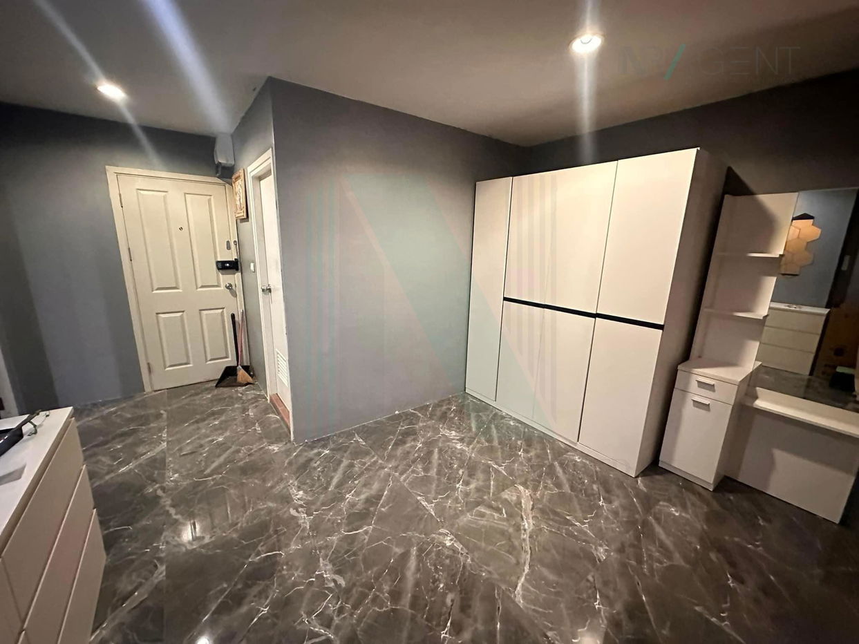 รูป 🎉 ให้เช่าคอนโด รีเจ้นท์โฮม บางซ่อน อาคาร B ชั้น 4 1 ห้องนอน ขนาด 60.00 ตรม ใกล้ Wongsawang Town Center - รูปที่ 2/8