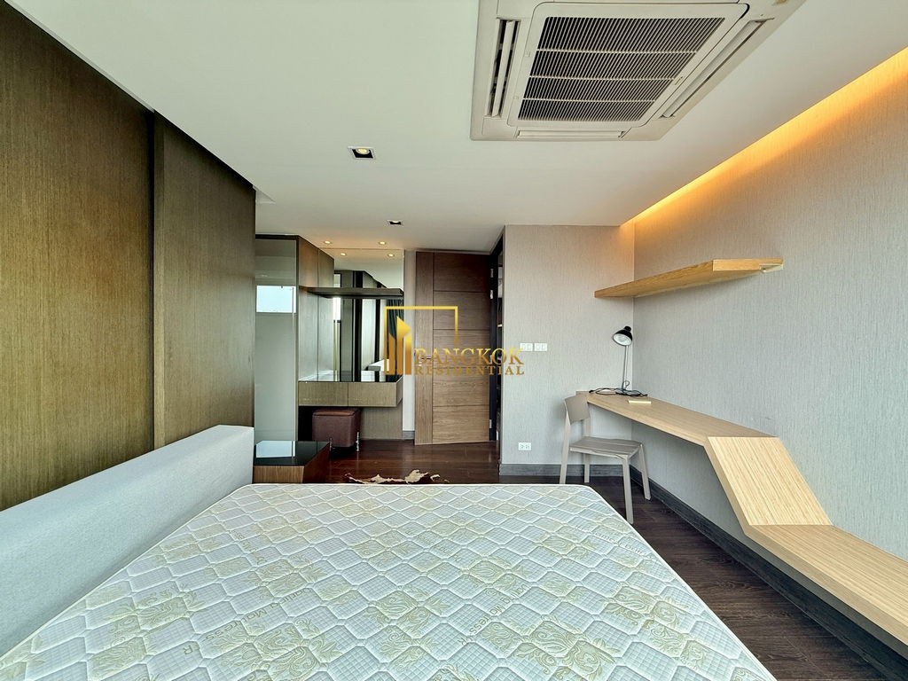 รูป Park Lane - Beautiful 3 Bed Townhouse in Luxury Ekkamai Compound - BR8685TH - รูปที่ 37/47