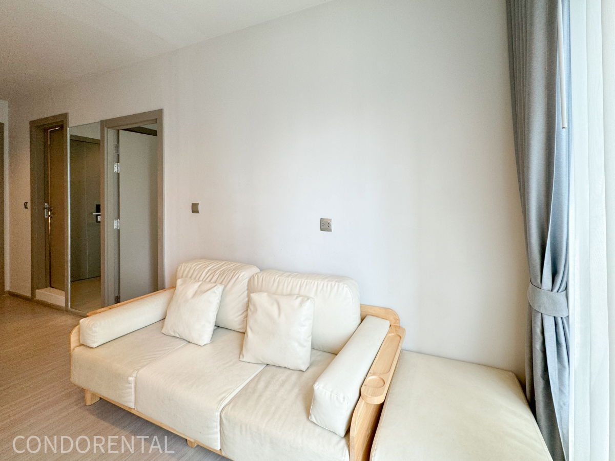 รูป  Life Asoke - Rama 9 ห้องสวย ราคาดี สอบถามเพิ่มเติมได้ที่ Line @condorental - รูปที่ 10/25