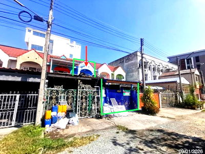 Townhouses for sale Suphanburi : TOWN HOUSE for sale  Tha Rahat Muang Suphanburi Suphanburi