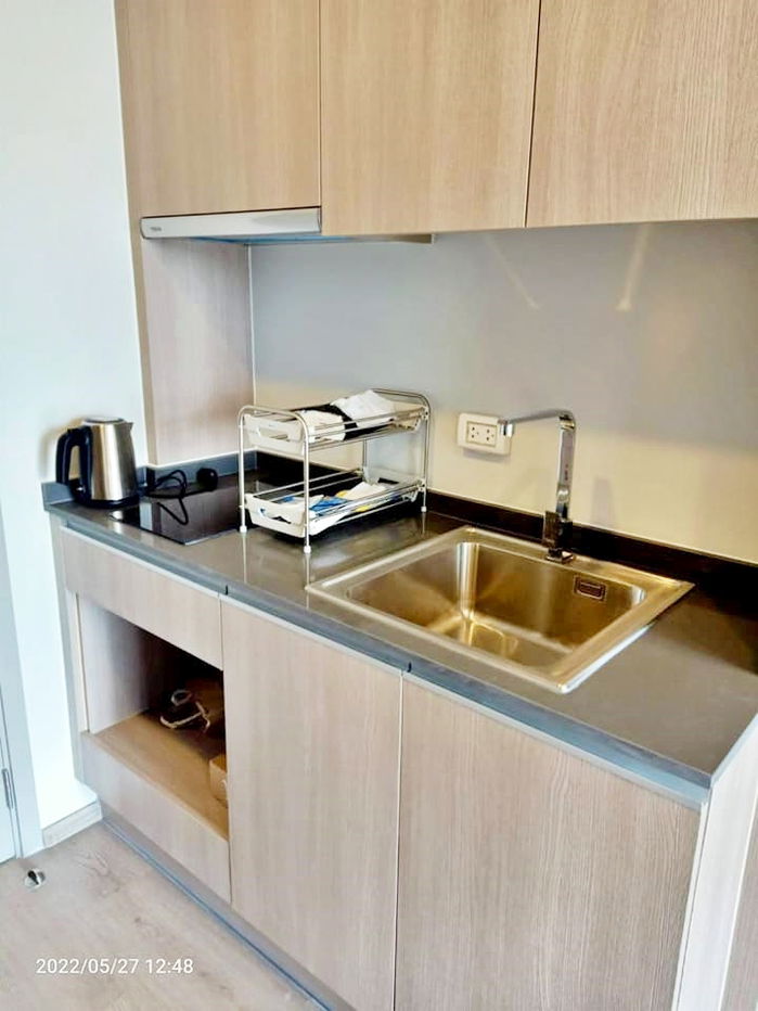 รูป ห้องอัพเดต🙋🏼💎🙋🏼💥แอดไลน์นัดดูห้องได้เลย📲ให้เช่า Chapter One Flow Bangpo - รูปที่ 10/11