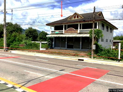 Shophouses for sale Loei : SHOP HOUSE for sale  Si Song Rak Muang Loei Loei