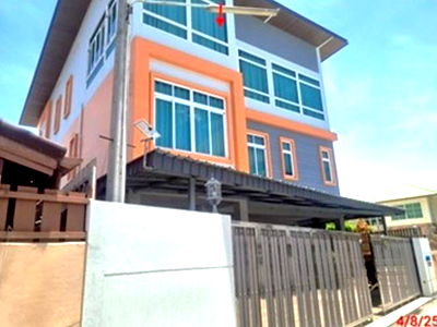 บ้านเดี่ยว สถานีขนส่งชัยนาท : บ้านเดี่ยว สำหรับขาย - ในเมือง เมืองชัยนาท ชัยนาท