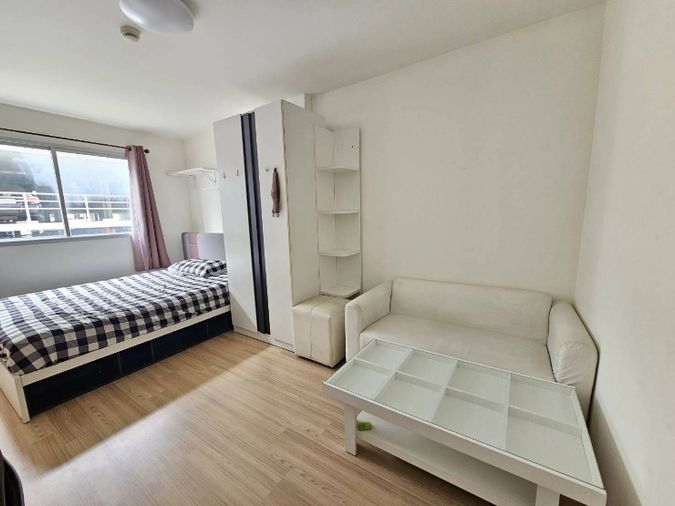 🔥 NTC Home ขาย ลุมพินี ทาวน์ชิป รังสิต-คลอง1 ตึกB1 ชั้น4 (780,000) 21.5 ตรม. ขายพร้อมผู้เช่า