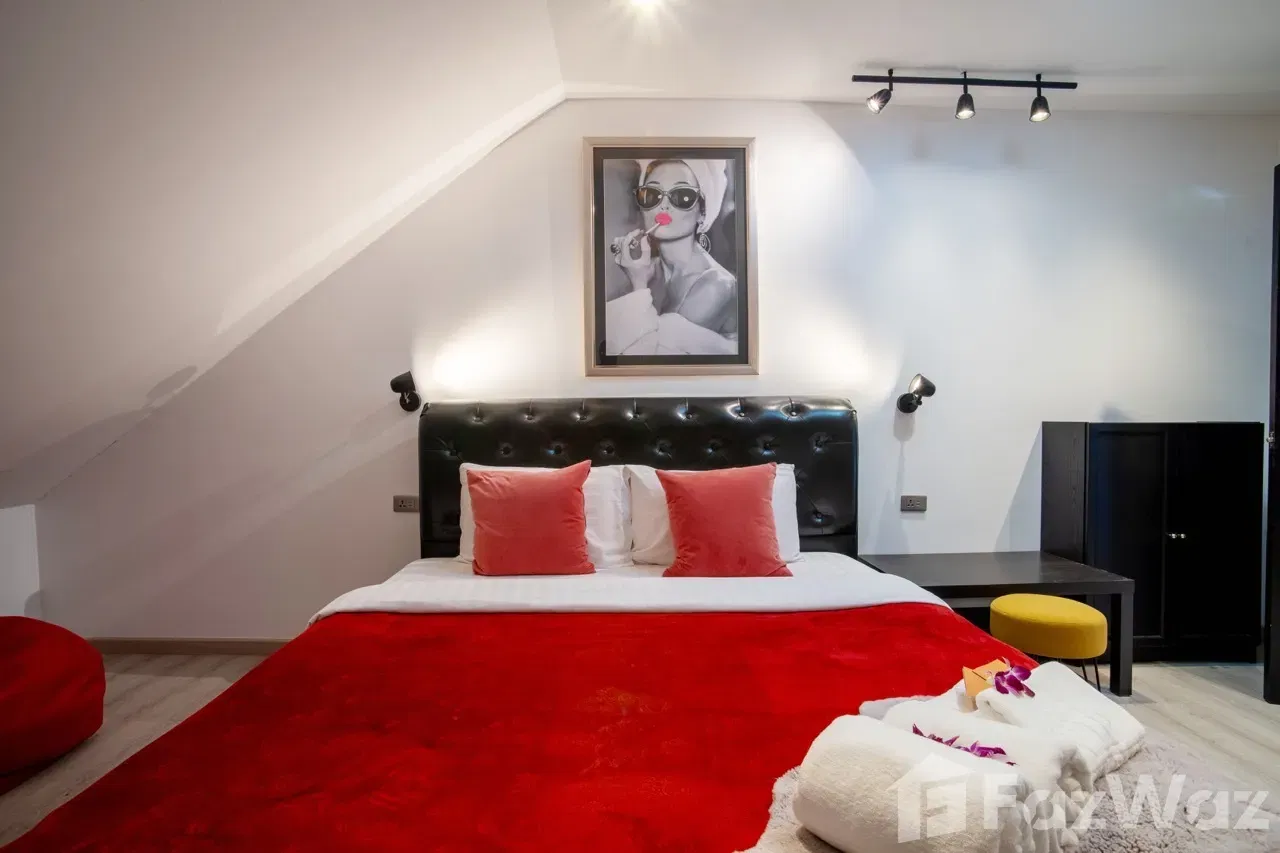 รูป วิลล่าให้เช่า 8 ห้องนอน ในโครงการ กรีน เรสซิเดนซ์ วิลเลจ 6043907 - รูปที่ 35/94