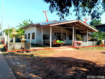 Houses for sale Prachinburi : HOME for sale  Pho Ngam Prachantakham Prachinburi