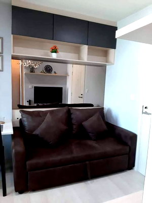 คอนโดให้เช่า : #A124539 ✅ 17/2/69  ให้เช่า Life Asoke📲📢สอบถาม ld line @condoboy