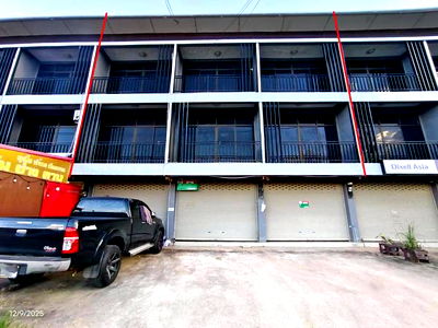 อาคารพาณิชย์ บ้านดอนบม ขอนแก่น : อาคารพาณิชย์ สำหรับขาย - เมืองเก่า เมืองขอนแก่น ขอนแก่น