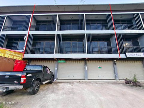 อาคารพาณิชย์ สำหรับขาย - เมืองเก่า เมืองขอนแก่น ขอนแก่น