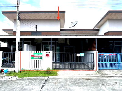 Townhouses for sale Pluak Daeng Rayong : TOWN HOUSE for sale  Mapyangphon Pluak Daeng Rayong