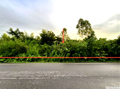 ที่ดินว่างเปล่า สำหรับขาย - นาดี สุวรรณคูหา หนองบัวลำภู