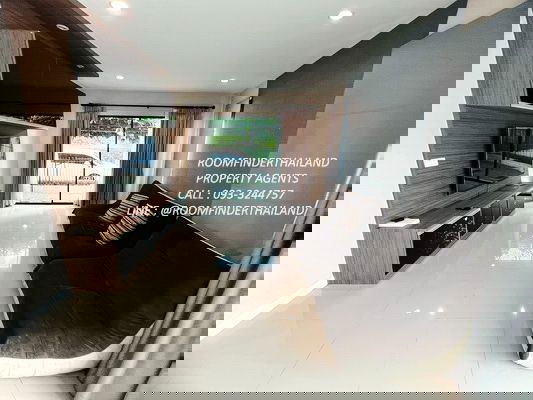 รูป [ให้เช่า] หมู่บ้าน ดีไลท์ ดอนเมือง - รังสิต / 3 ห้องนอน 3 ห้องน้ำ / 65 ตรว 200 ตรม. **30,000** บ้านเดี่ยวหลังมุมใน ใกล้มหาวิทยาลัยรังสิต - รูปที่ 2/14