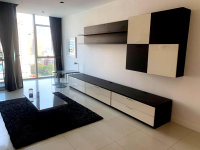 Condos for sale : SL009/Luxury condo for sale, Athenee Residence, large room 120 sq m, near BTS Ploenchit, with private parking for 2 cars.