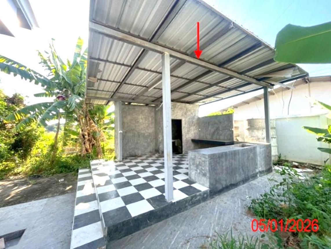 รูป บ้านเดี่ยว สำหรับขาย บ้านกลาง เมืองลำพูน ลำพูน - รูปที่ 40/44