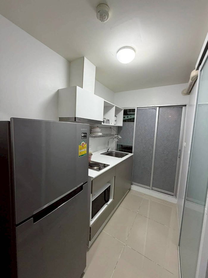 รูป ให้เช่า ดีคอนโด  พิงค์ ข้างเซ็นทรัลเฟสติเวล ว่างพร้อมเข้าอยู่  - รูปที่ 15/23