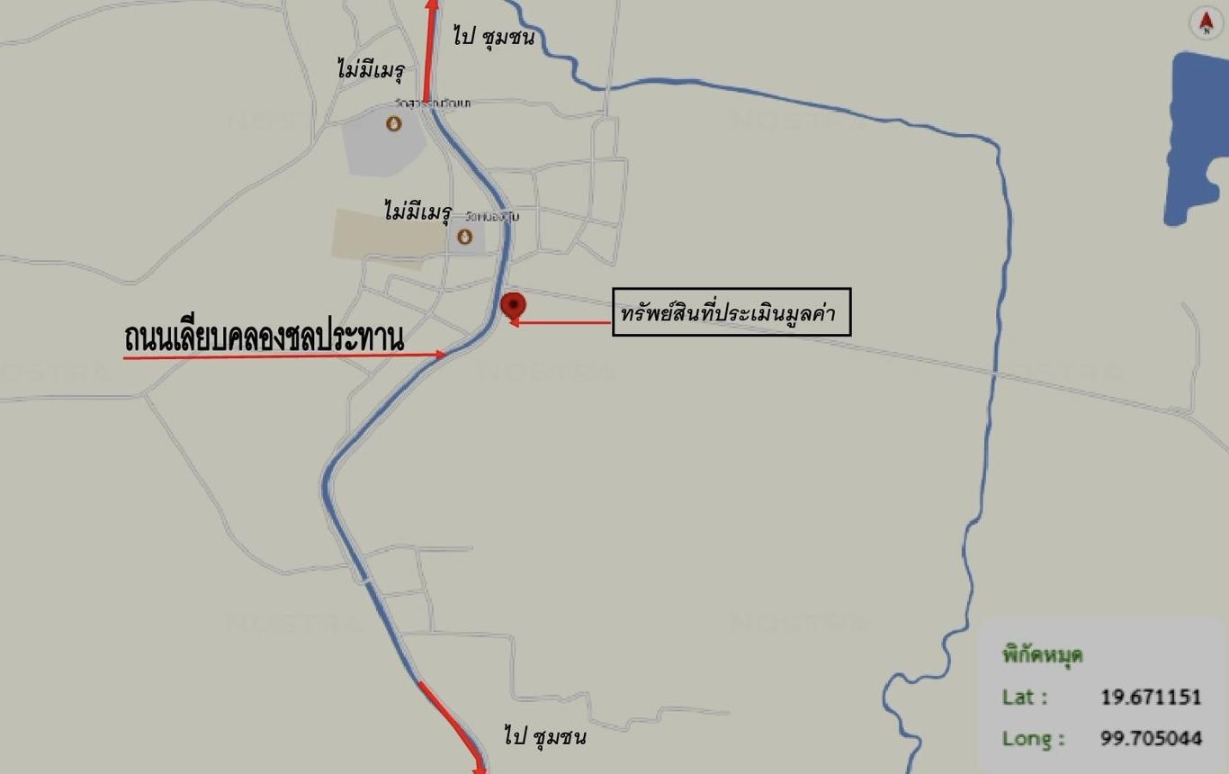 picture HOME for sale Sai Khao Phan Chiang Rai - 35/36